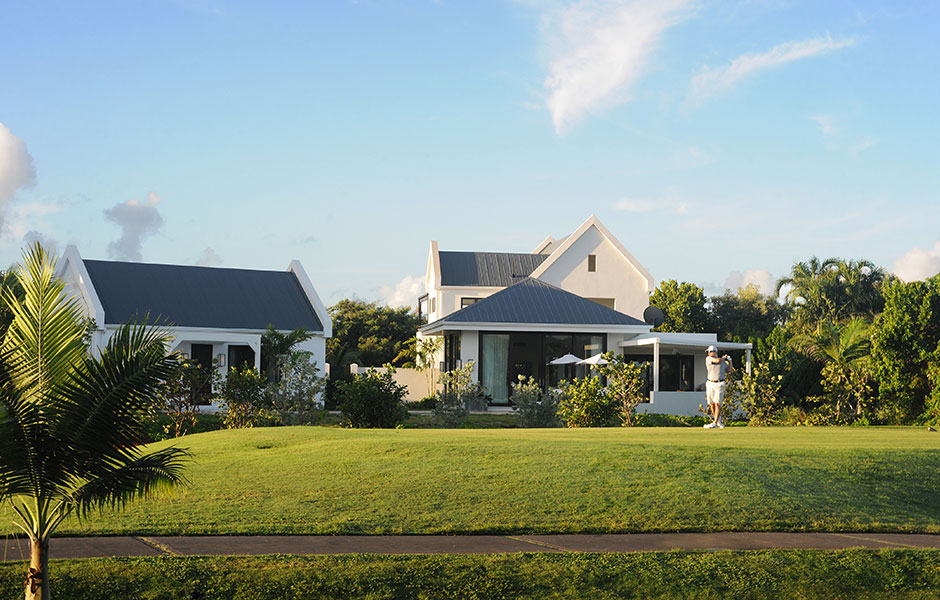Four Seasons Resort Estates Nevis Property Golf