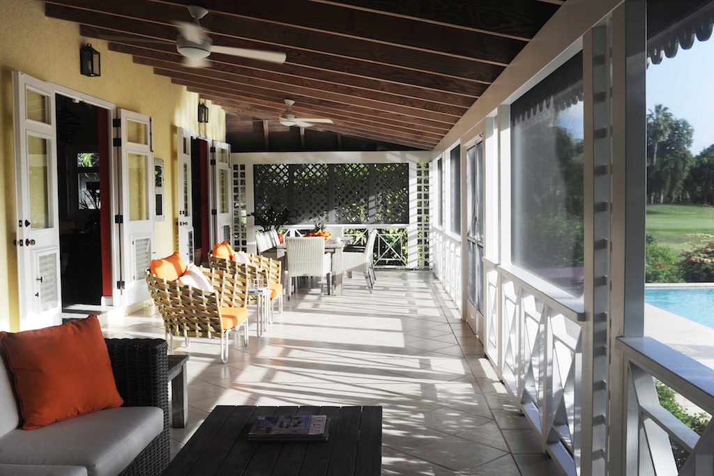 Four Seasons Residences | Palm Grove Villa | Corridor