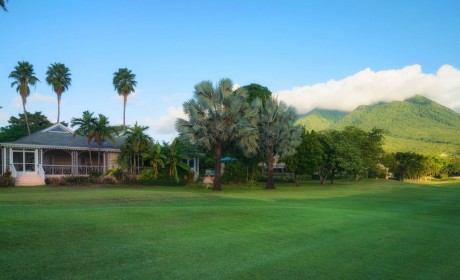 View from the Golf Course