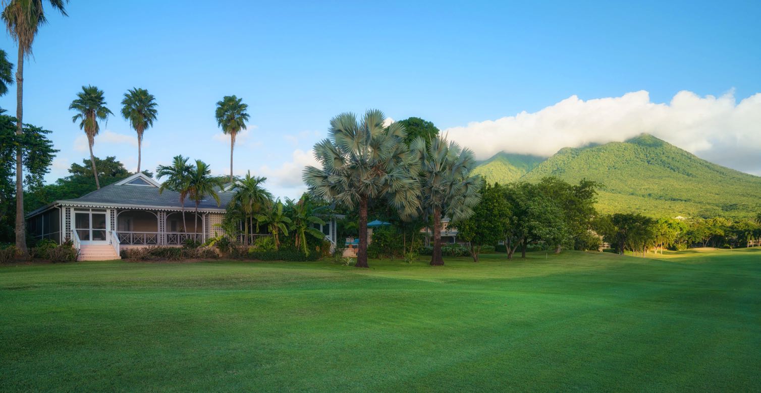 Golf course | Nevis | Four Seasons Resort Estates