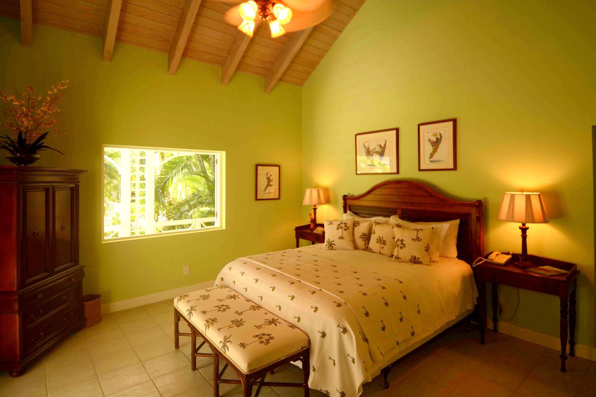 Luxury property Nevis | Masterbedroom | Four Seasons Resort Estates
