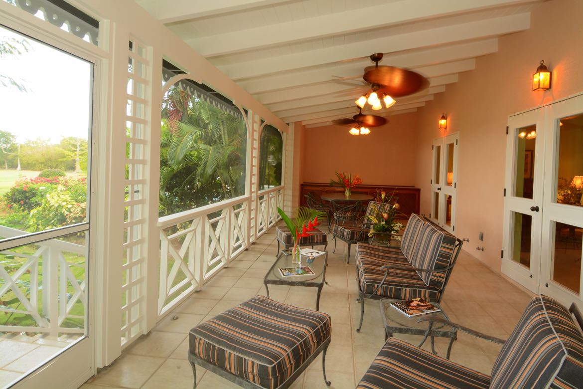 Luxury Villa Nevis | 1431 Veranda | Four Seasons Resort Estates