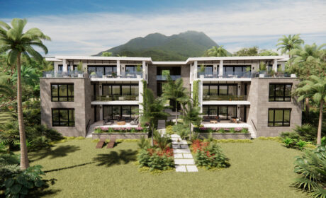 FSRE Unveils New Luxury Private Residences at the Four Seasons Resort Nevis.
