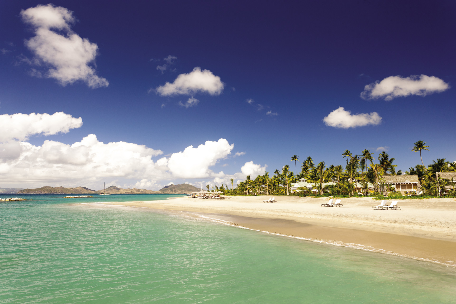 Holiday to Nevis | Four Seasons Resort Estates