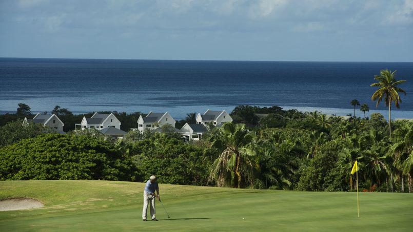 Golf course | Nevis | Four Seasons Resort Estates