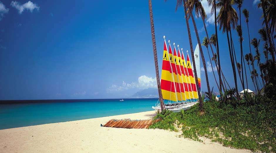 Nevis Island - Four Seasons Resort