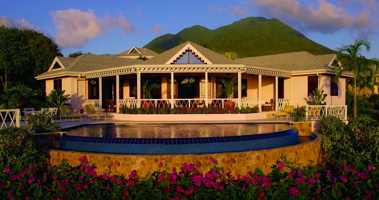 Luxury Property | Nevis | Four Seasons Resort Estates