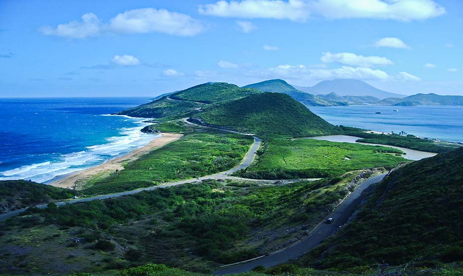 St Kitts Island | Four Seasons Resort Estates