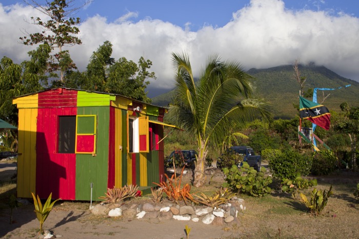 Sunshine's Bar and Grill - Bars In Nevis