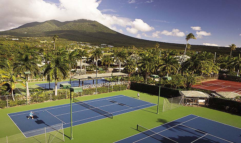 Tennis-at-nevis | Four Seasons Resort Estates