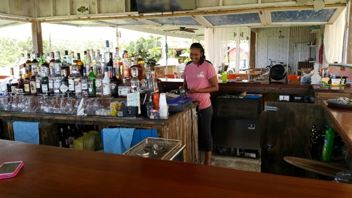 Turtle Time | Beach Bar and Grill | Nevis