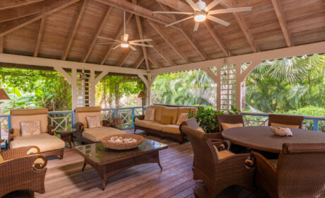 Outdoor living at its finest!