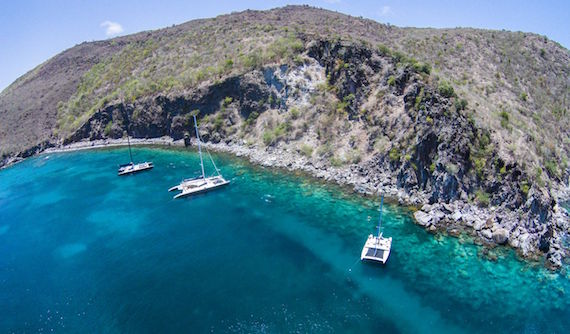 Leeward Island Charters | Sailing in The Caribbean | Nevis