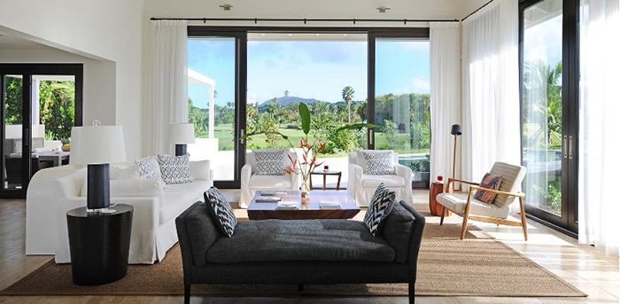 Luxury Villas | Caribbean | Four Seasons Resort Estates