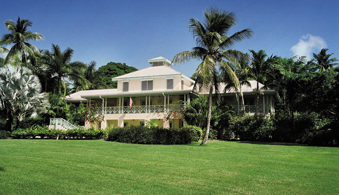 Luxury Properties on Nevis | Caribbean | Four Seasons Resort Estates