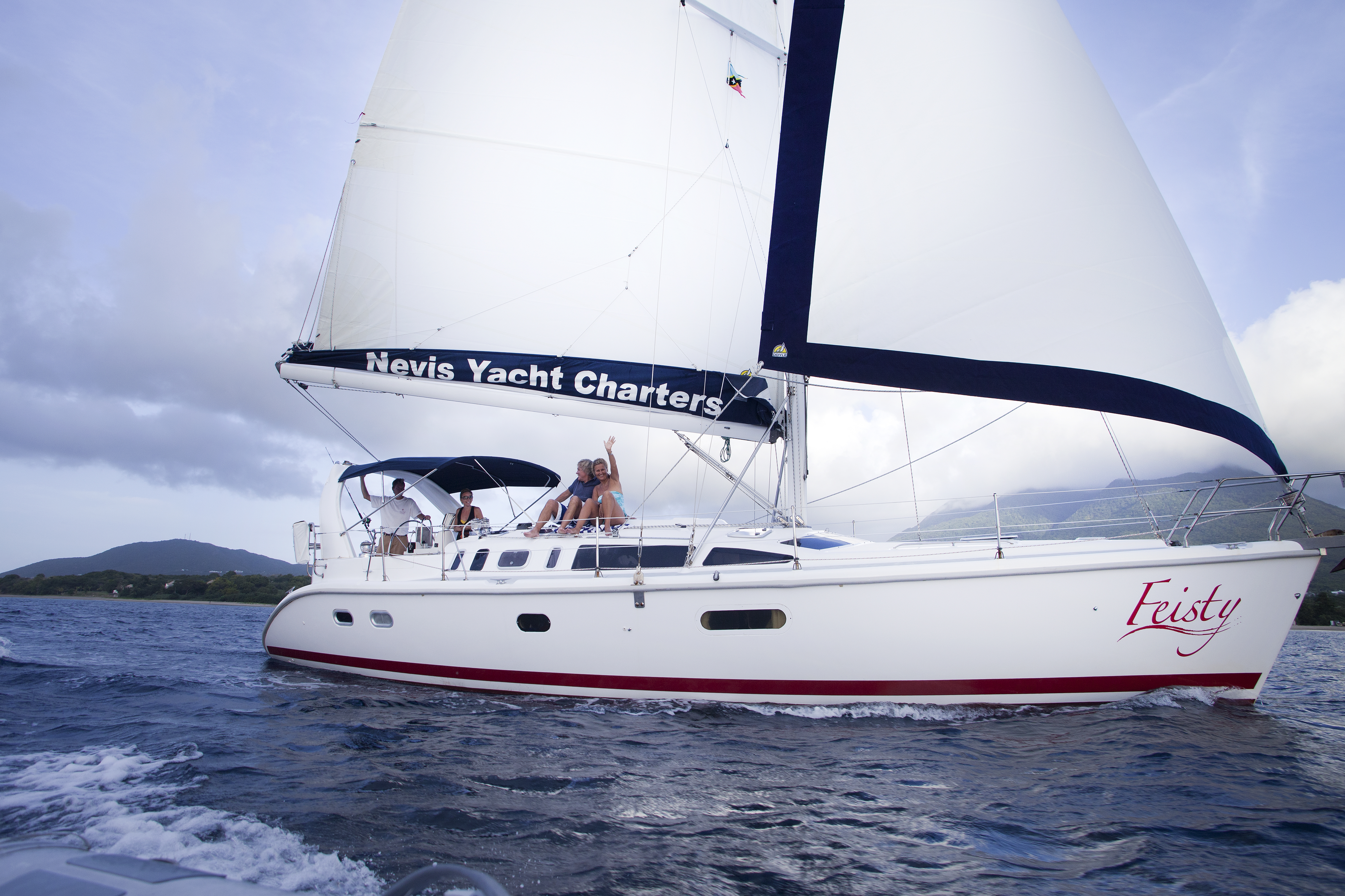 Nevis Yacht Charters | Four Seasons Resort Estates