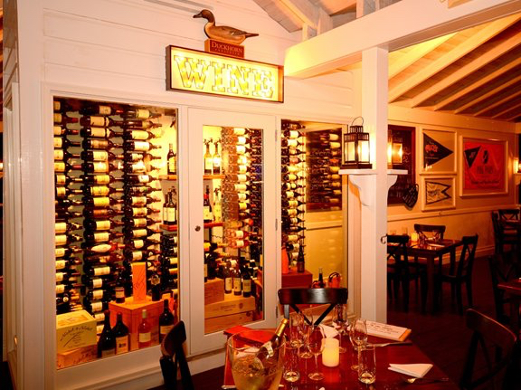 Wine Cellar | Nevis | Four Seasons Resort Estates